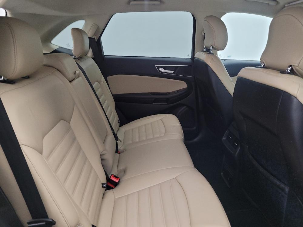 used 2016 Ford Edge car, priced at $16,395