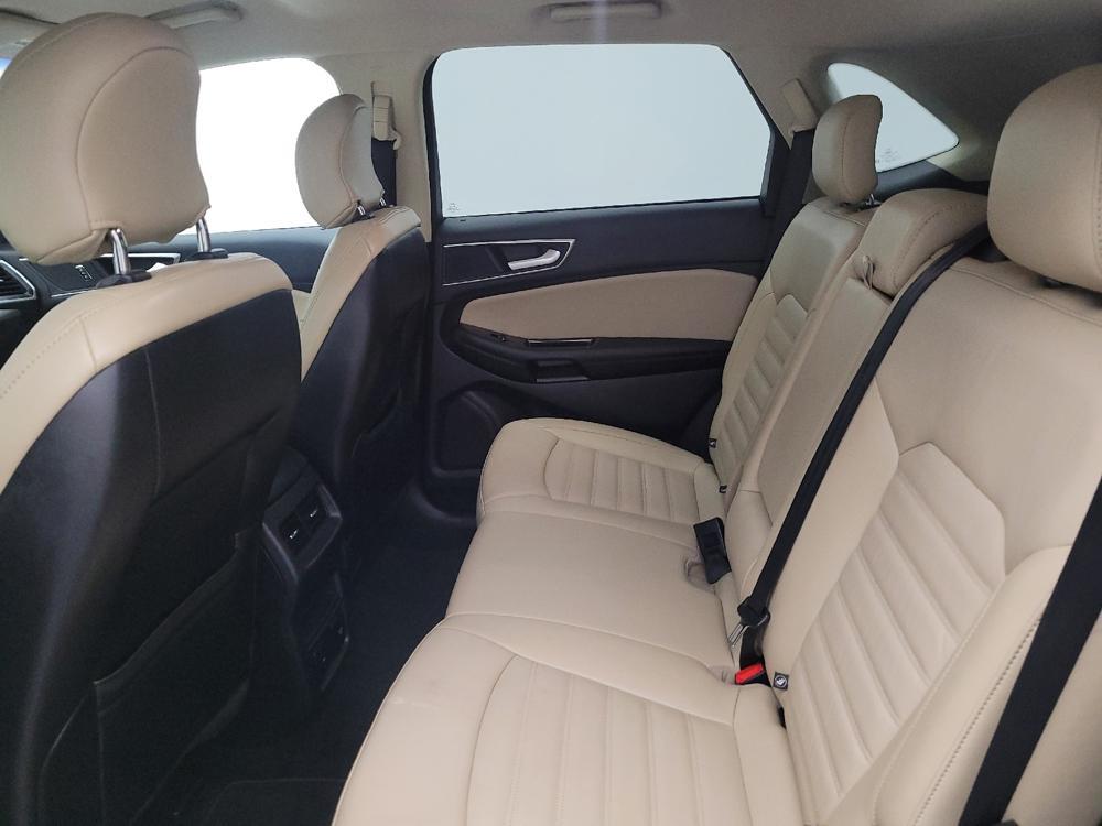 used 2016 Ford Edge car, priced at $16,395