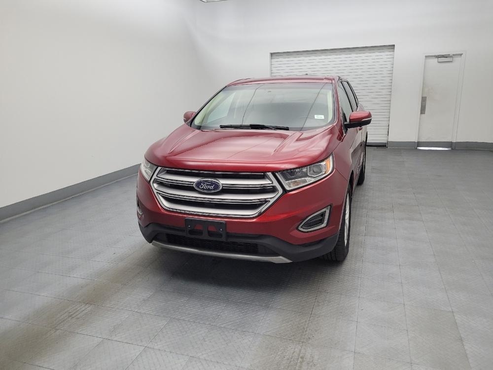 used 2016 Ford Edge car, priced at $16,395
