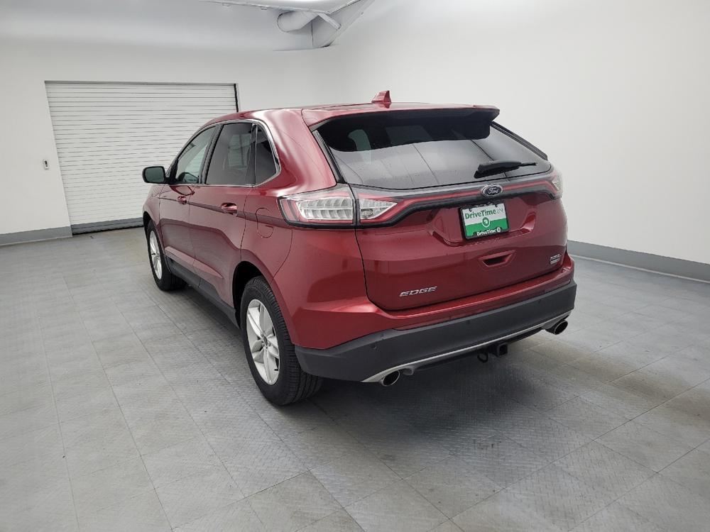 used 2016 Ford Edge car, priced at $16,395