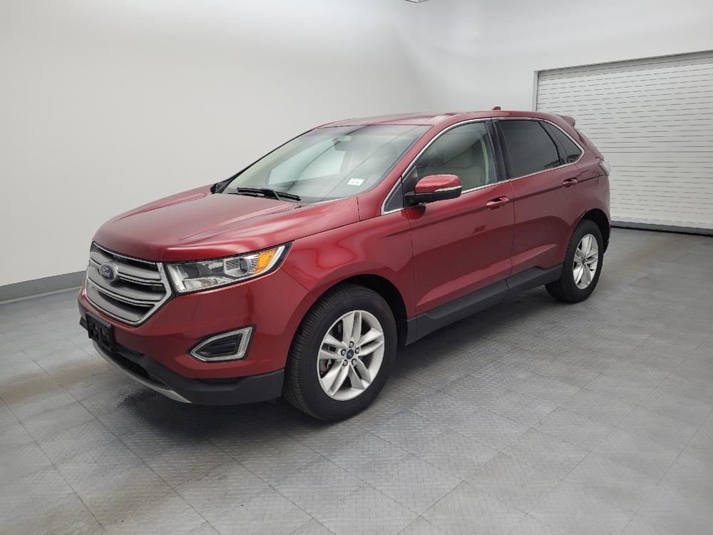 used 2016 Ford Edge car, priced at $16,395