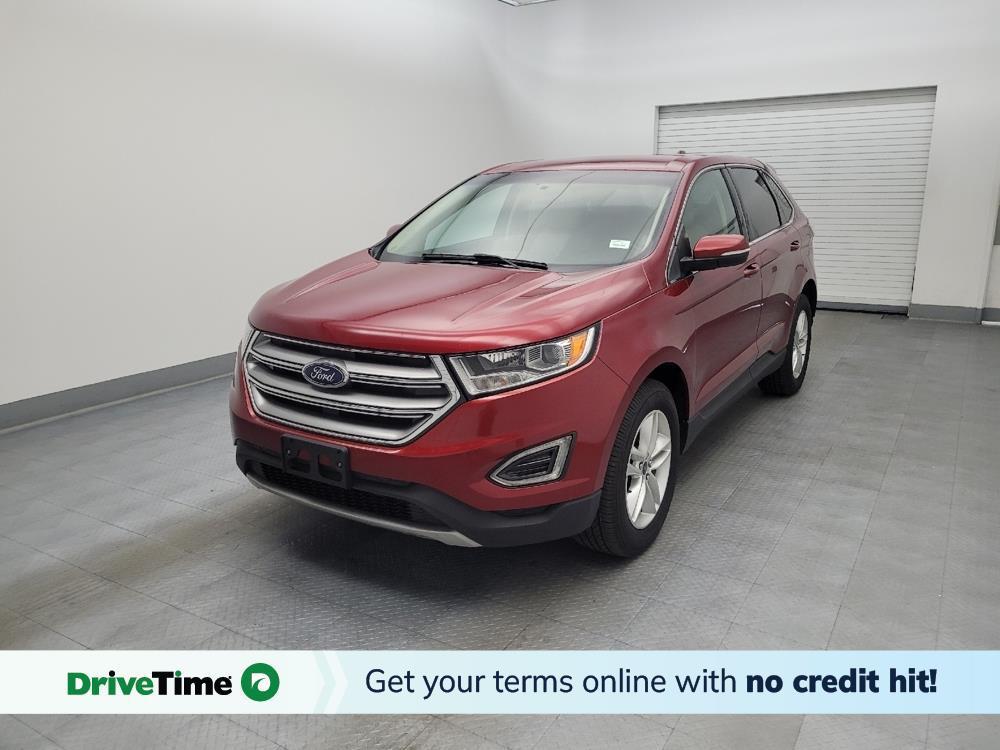 used 2016 Ford Edge car, priced at $16,395