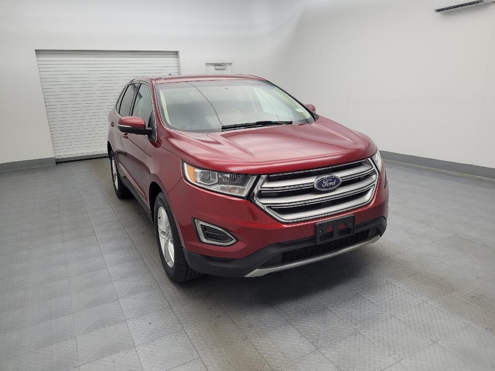 used 2016 Ford Edge car, priced at $16,395
