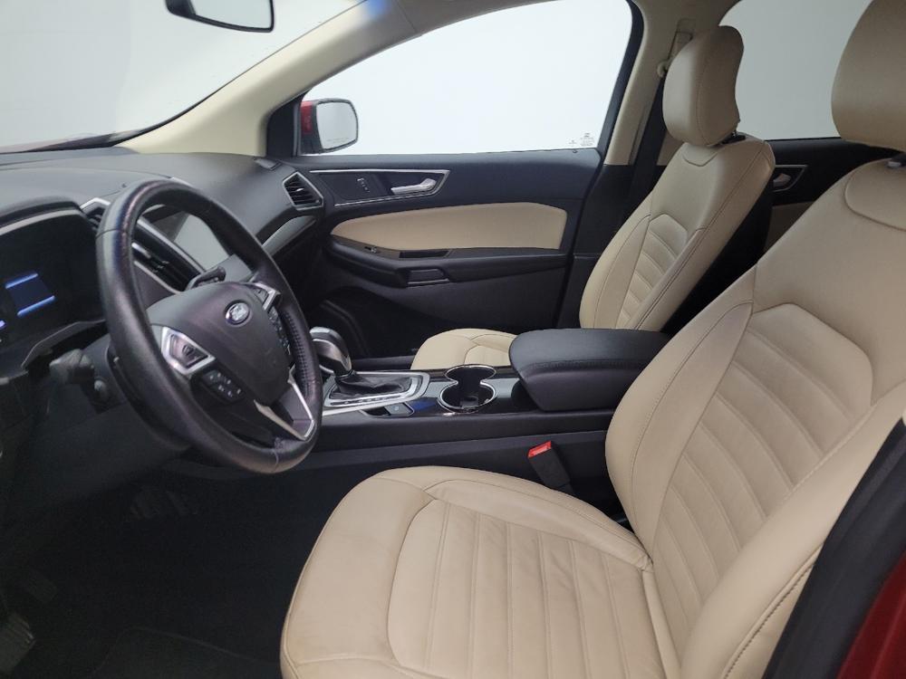 used 2016 Ford Edge car, priced at $16,395
