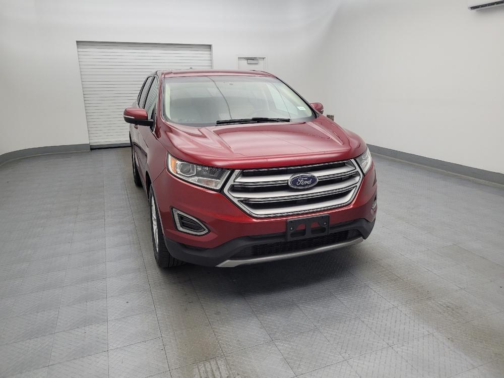 used 2016 Ford Edge car, priced at $16,395
