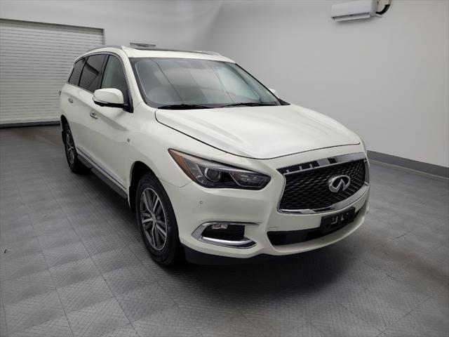 used 2017 INFINITI QX60 car, priced at $21,095