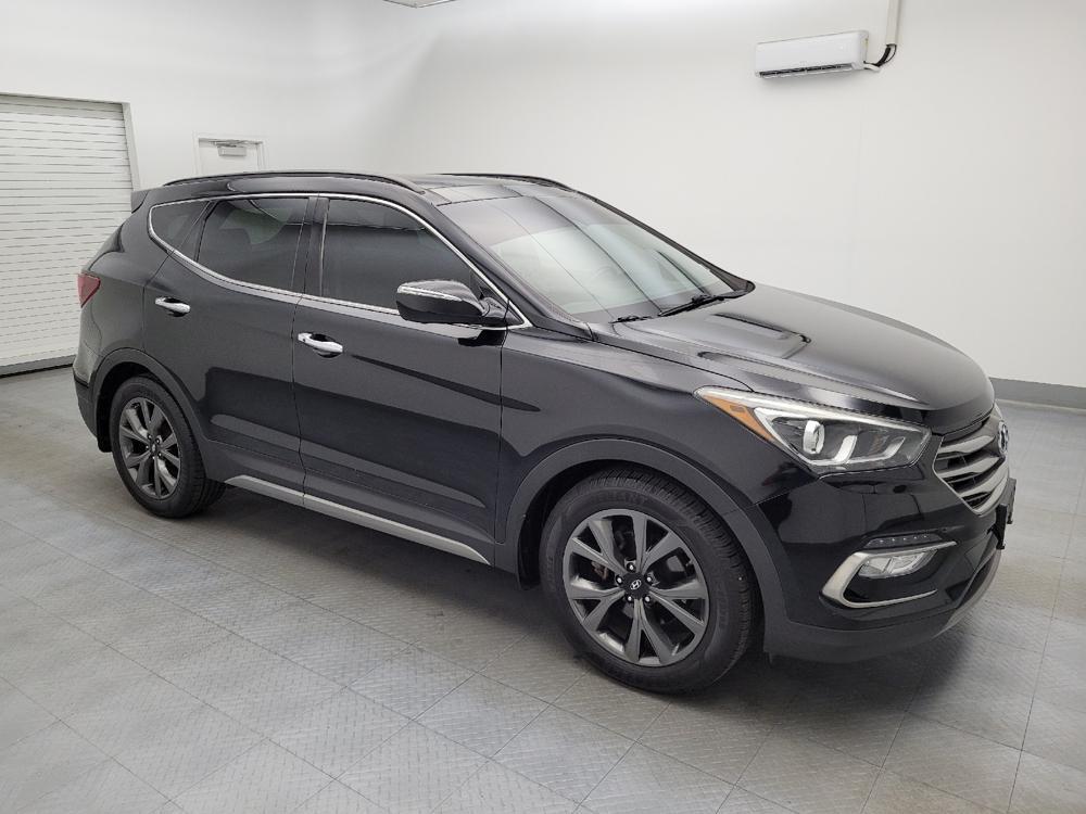 used 2017 Hyundai Santa Fe Sport car, priced at $17,395