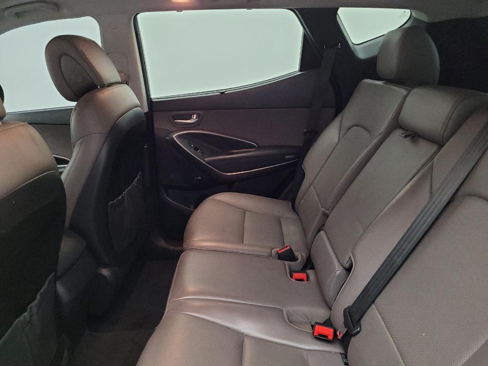 used 2017 Hyundai Santa Fe Sport car, priced at $17,395