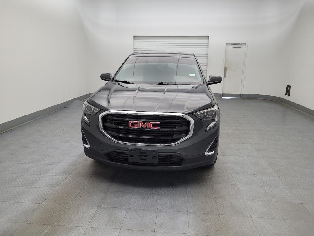used 2018 GMC Terrain car, priced at $17,195