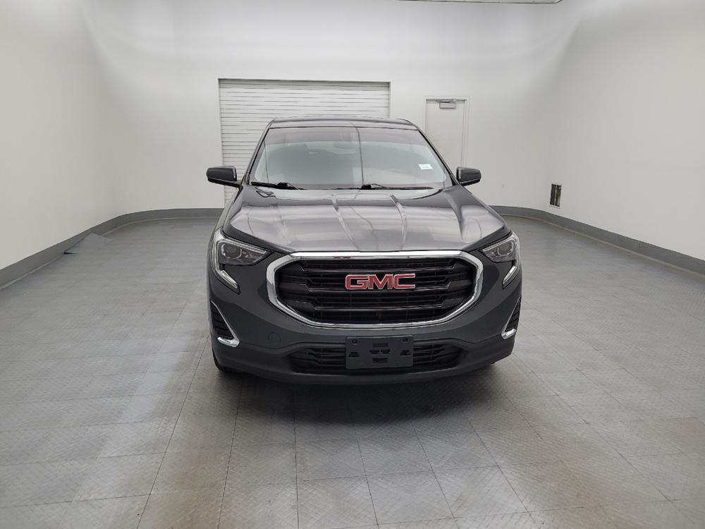 used 2018 GMC Terrain car, priced at $17,195