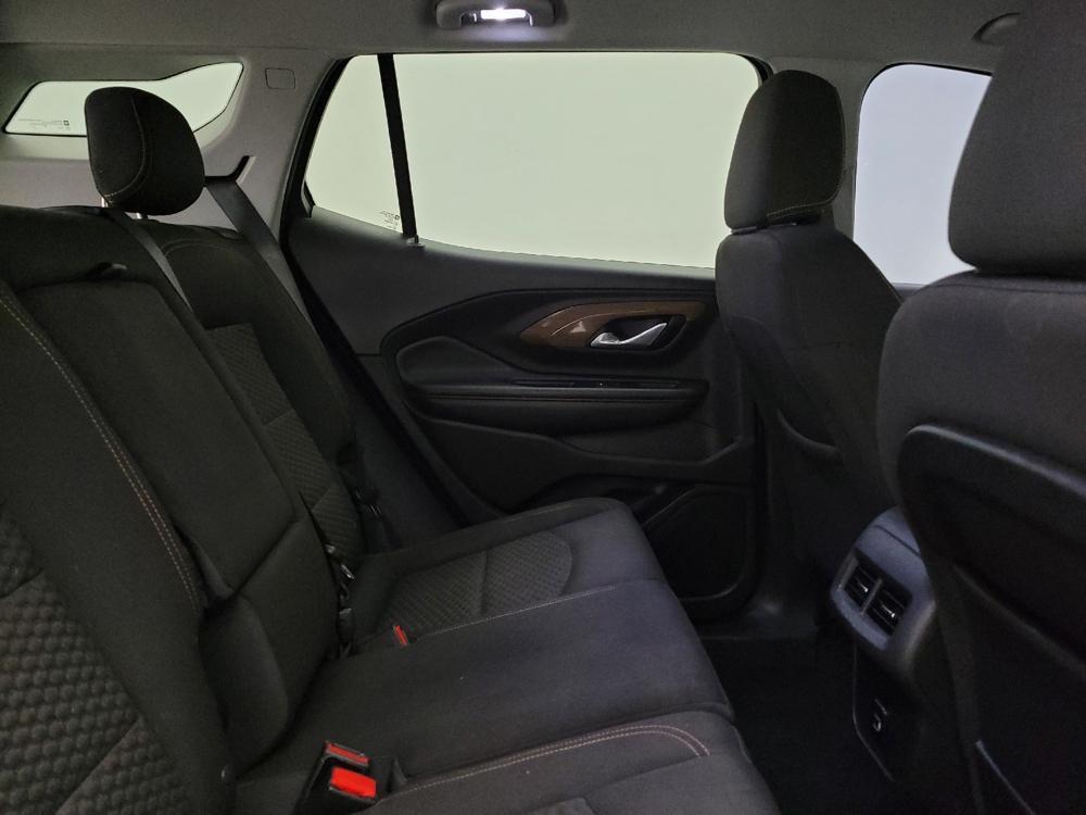 used 2018 GMC Terrain car, priced at $17,195