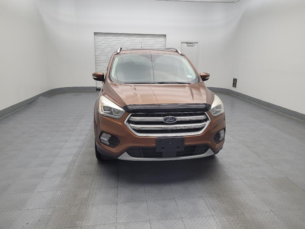 used 2017 Ford Escape car, priced at $14,795