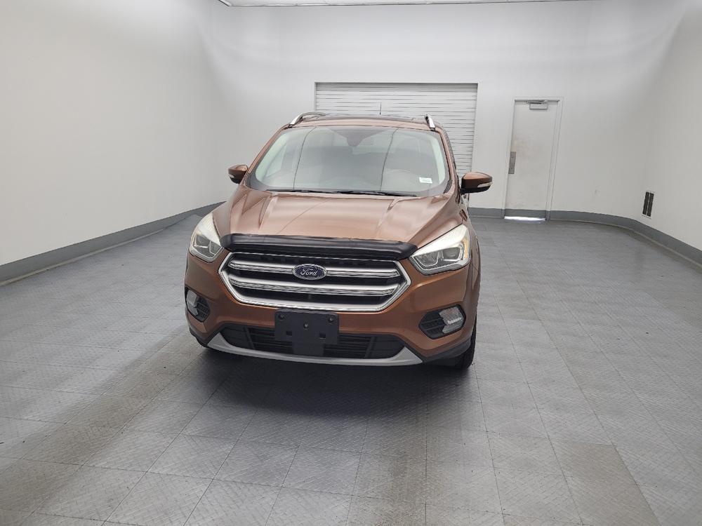 used 2017 Ford Escape car, priced at $14,795