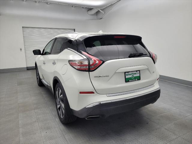 used 2015 Nissan Murano car, priced at $16,595