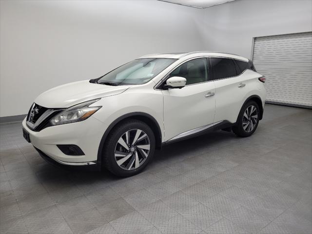 used 2015 Nissan Murano car, priced at $16,595