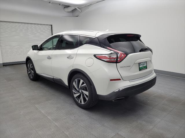 used 2015 Nissan Murano car, priced at $16,595