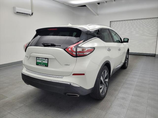 used 2015 Nissan Murano car, priced at $16,595