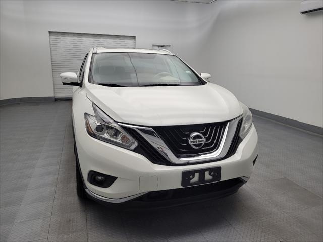 used 2015 Nissan Murano car, priced at $16,595