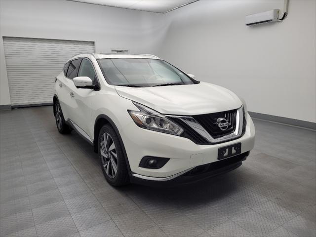 used 2015 Nissan Murano car, priced at $16,595
