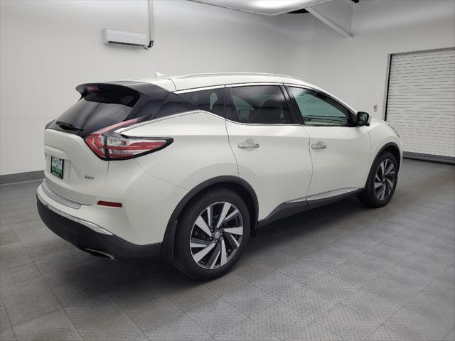 used 2015 Nissan Murano car, priced at $16,595