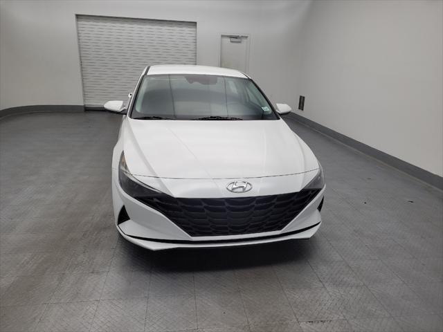 used 2022 Hyundai Elantra car, priced at $19,095