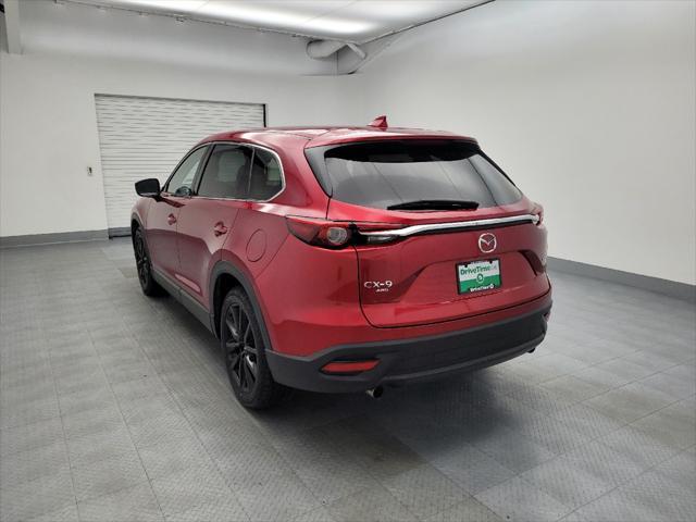 used 2023 Mazda CX-9 car, priced at $28,995