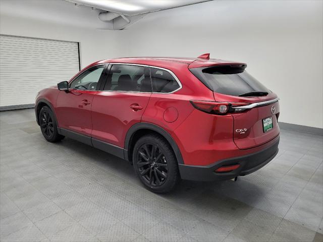 used 2023 Mazda CX-9 car, priced at $28,995