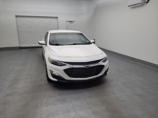 used 2020 Chevrolet Malibu car, priced at $18,495