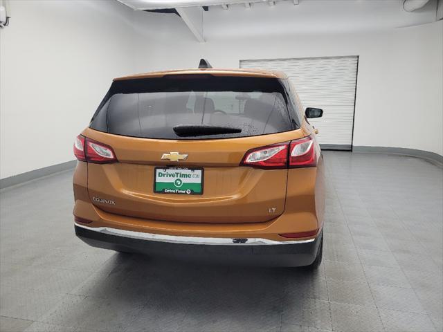 used 2019 Chevrolet Equinox car, priced at $16,895