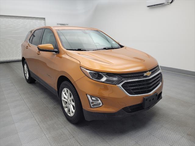 used 2019 Chevrolet Equinox car, priced at $16,895