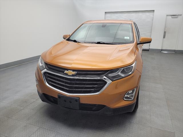 used 2019 Chevrolet Equinox car, priced at $16,895