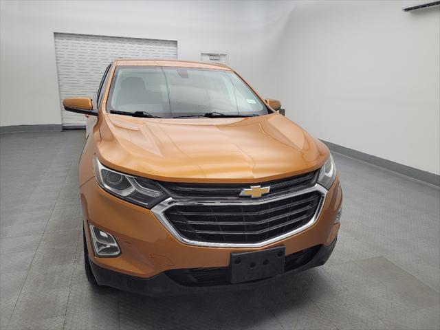 used 2019 Chevrolet Equinox car, priced at $16,895