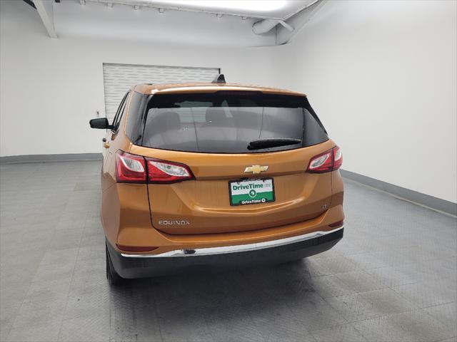 used 2019 Chevrolet Equinox car, priced at $16,895