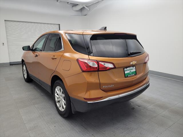 used 2019 Chevrolet Equinox car, priced at $16,895