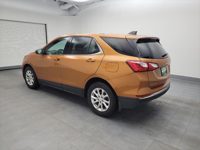 used 2019 Chevrolet Equinox car, priced at $16,895