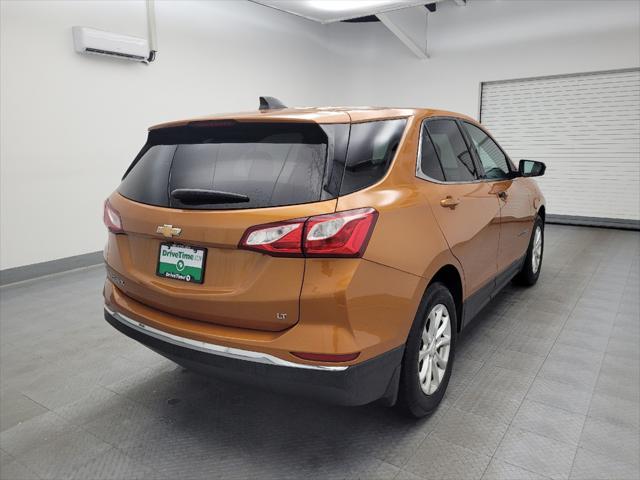 used 2019 Chevrolet Equinox car, priced at $16,895