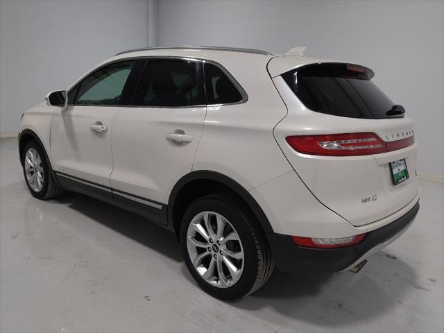 used 2015 Lincoln MKC car, priced at $16,095