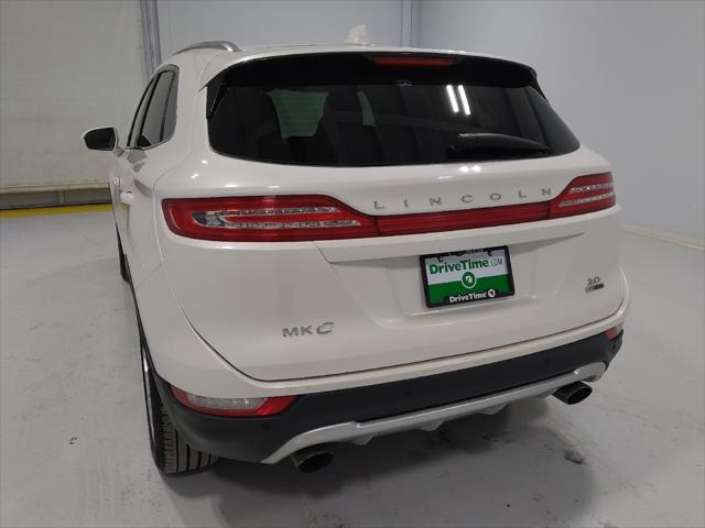 used 2015 Lincoln MKC car, priced at $16,095