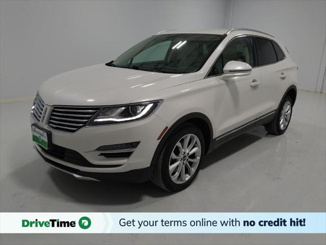 used 2015 Lincoln MKC car, priced at $15,795