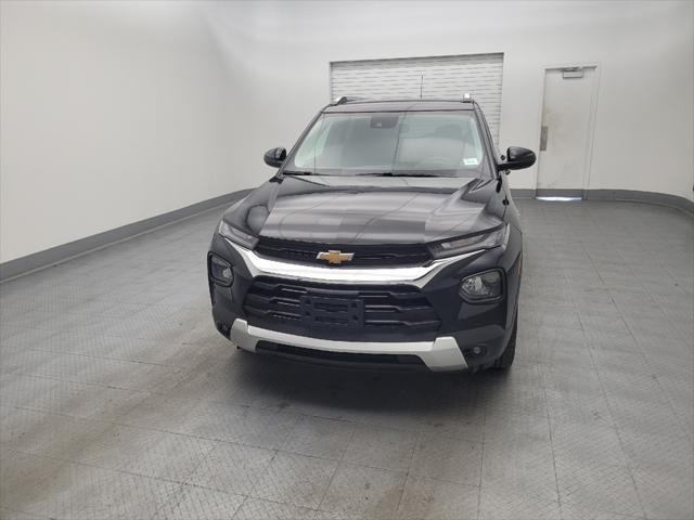 used 2023 Chevrolet TrailBlazer car, priced at $23,595