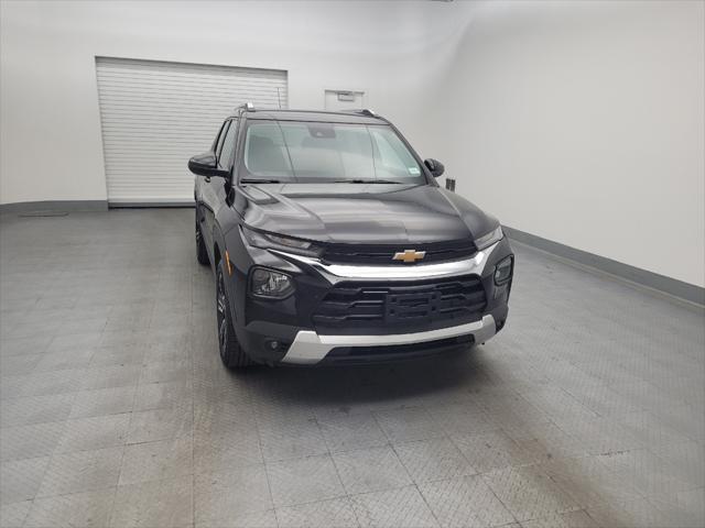 used 2023 Chevrolet TrailBlazer car, priced at $23,595