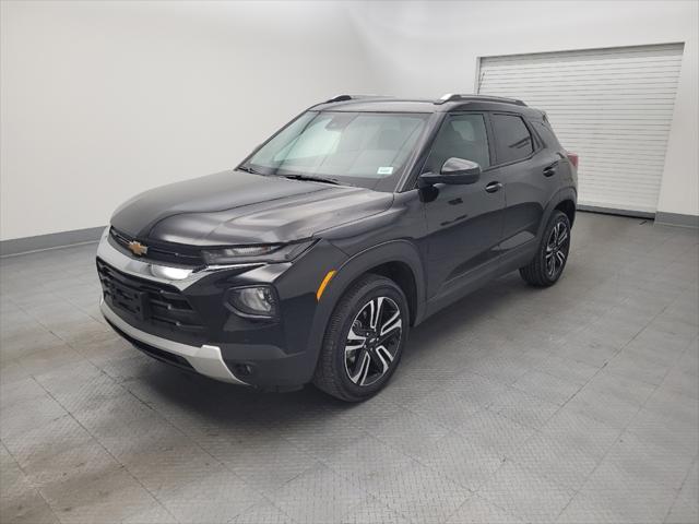 used 2023 Chevrolet TrailBlazer car, priced at $23,595