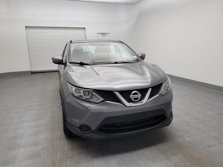 used 2017 Nissan Rogue Sport car, priced at $14,195