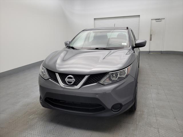 used 2017 Nissan Rogue Sport car, priced at $13,895