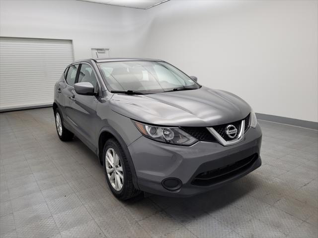 used 2017 Nissan Rogue Sport car, priced at $13,895