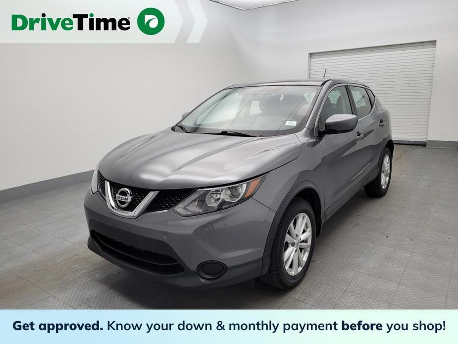 used 2017 Nissan Rogue Sport car, priced at $14,495