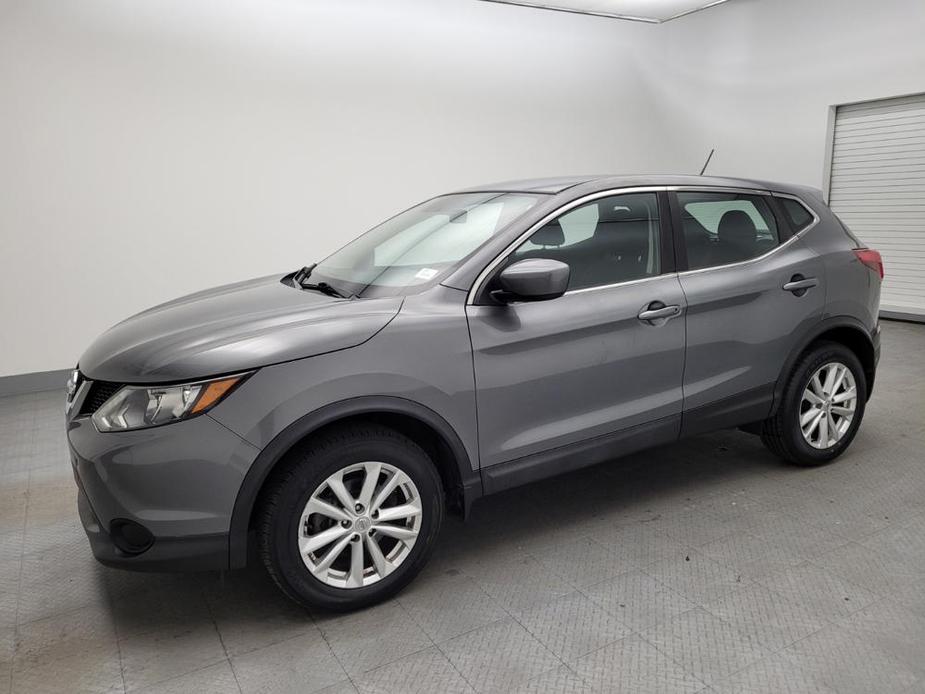 used 2017 Nissan Rogue Sport car, priced at $14,195