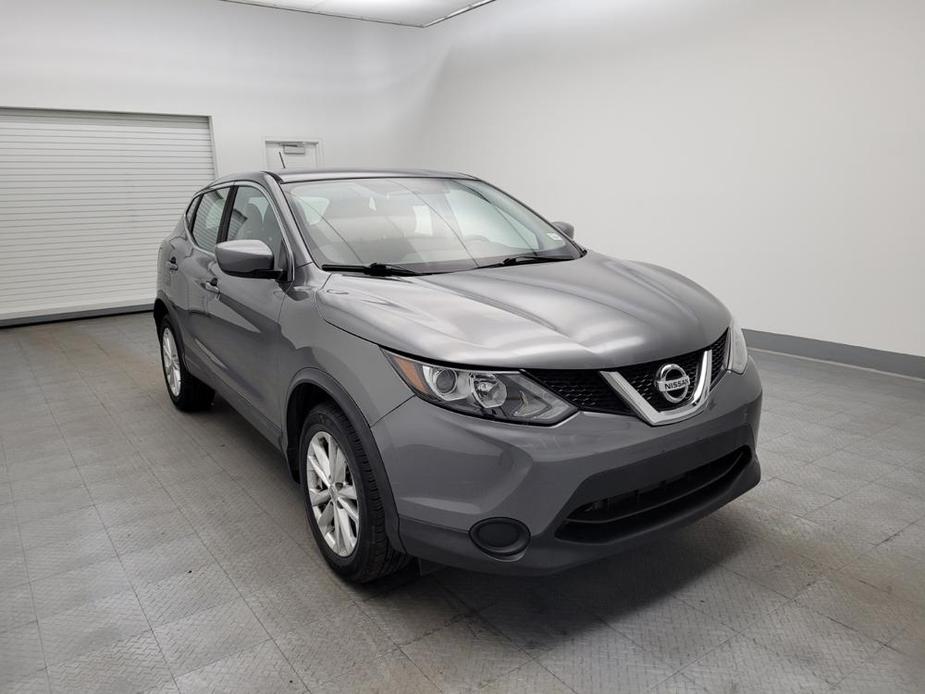 used 2017 Nissan Rogue Sport car, priced at $14,195