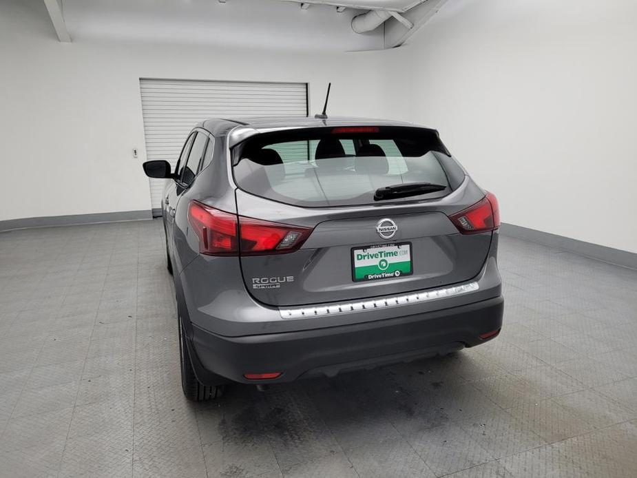 used 2017 Nissan Rogue Sport car, priced at $14,195