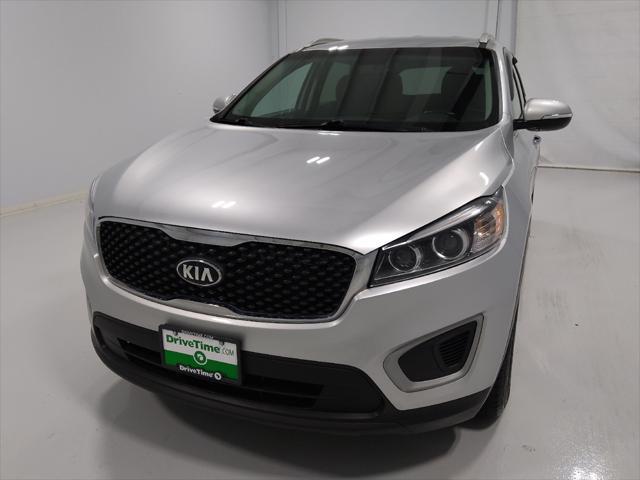 used 2018 Kia Sorento car, priced at $17,195